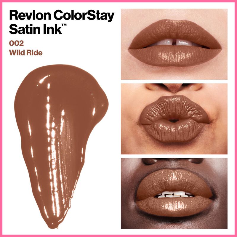 Revlon ColorStay Satin Ink™ image number 2
